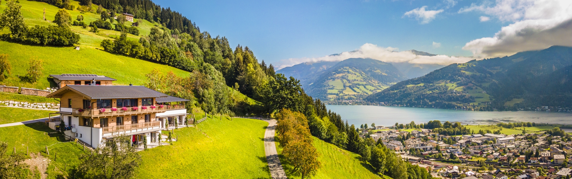 Unterkunft Bauernhof Zellamsee 0004